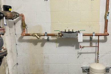 BACKFLOW PREVENTION